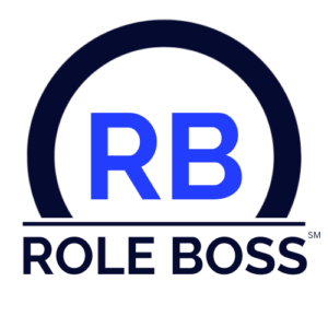 RoleBoss logo